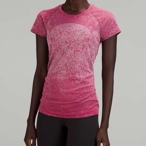 Lululemon swiftly tech short sleeve 2.0